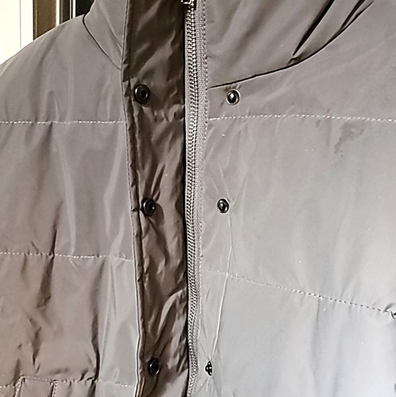 Warm Reflective Hoodless Jacket - Picture 3 of 5